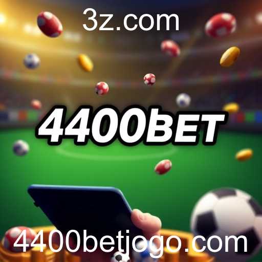 O Crescimento de 4400bet no Mercado Brasileiro