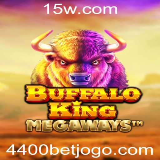 Descubra o Mundo Fascinante de BuffaloKing com 4400bet