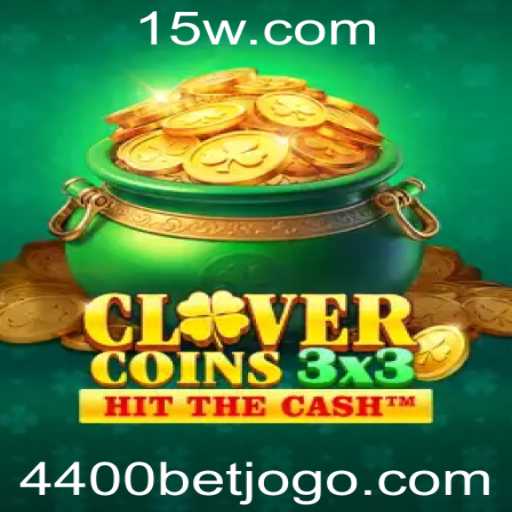 Descubra os Segredos de Clovercoin3x3 e a Empolgante Palavra-Chave 4400bet