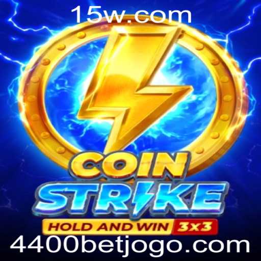 Coinstrike: Desbravando o Mundo dos Jogos com 4400bet