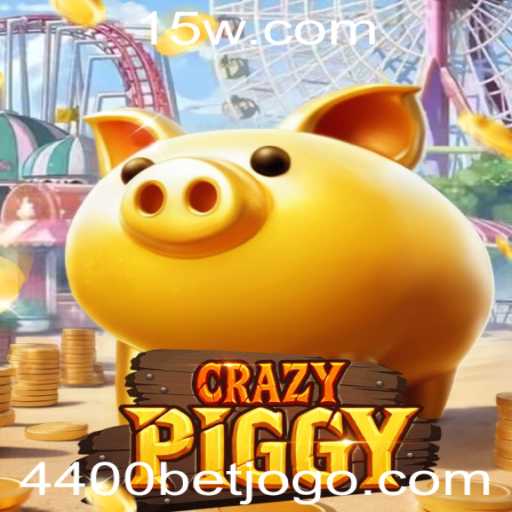 CrazyPiggy: Um Mergulho no Universo do Jogo com 4400bet