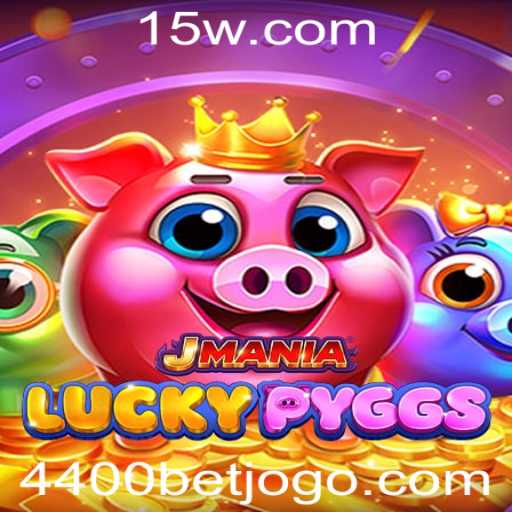 JManiaLuckyPyggs: Explorando o Novo Fenômeno do Mundo dos Jogos com 4400bet