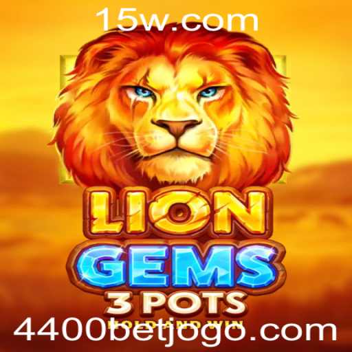 Explorando o Fascinante Universo de LionGems3pots: Um Novo Horizonte nos Jogos de Aposta