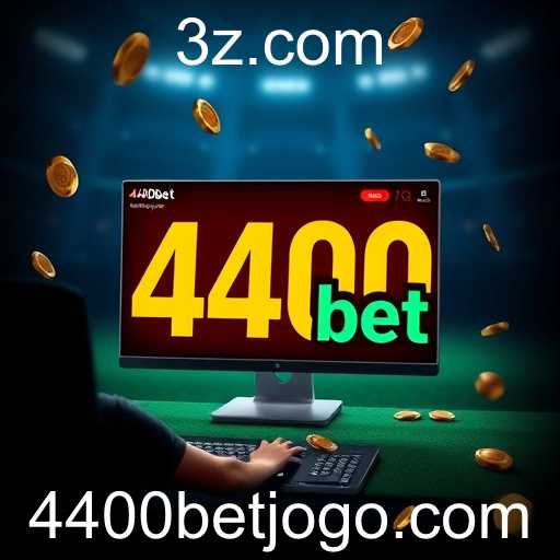 A Ascensão das Plataformas de Jogos Online e o Fenômeno '4400bet'