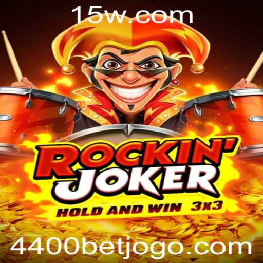 Explorando o Vibrante Mundo do RockinJoker: Uma Aposta no Entretenimento com 4400bet