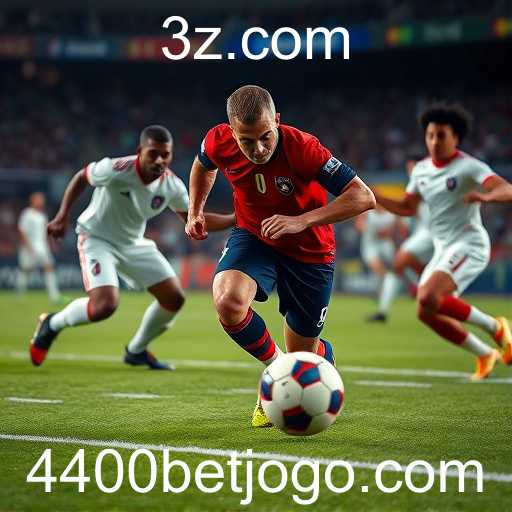 Tendências de Jogos em 2025: 4400bet em Foco