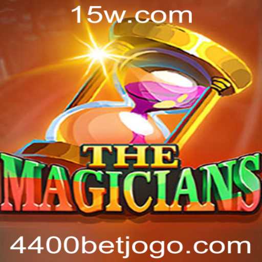 Explorando TheMagicians: Um Mergulho no Jogo Revolucionário da 4400bet