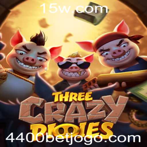 Explorando o Mundo de ThreeCrazyPiggies: Um Jogo Inovador com 4400bet
